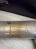 Eisenmann Sport Exhaust BMW E46 M3 2x83mm *Rusty*
