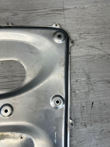 BMW F80 F82 F83 M3 M4 15-20 FRONT UNDER BODY SPLASH GUARD SKID PLATE