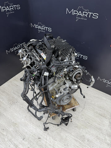 BMW 19-26 G80 G82 G83 M3 M4 X3M X4M F97 F98 S58 AWD Engine Motor 13k Miles