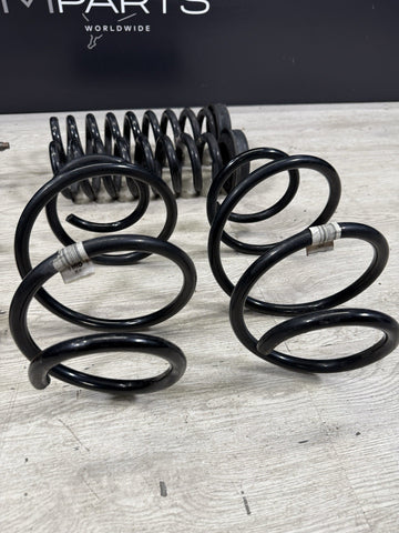 SUSPENSION SHOCKS STRUTS EDC SET 2284787 BMW 15-20 F80 F82 F83 M3 M4 OEM