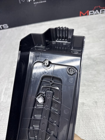 BMW 20-25 X5M X6M F95 F96 Left Kick Panel Brake Gas Dead Pedal Covers Trims OEM