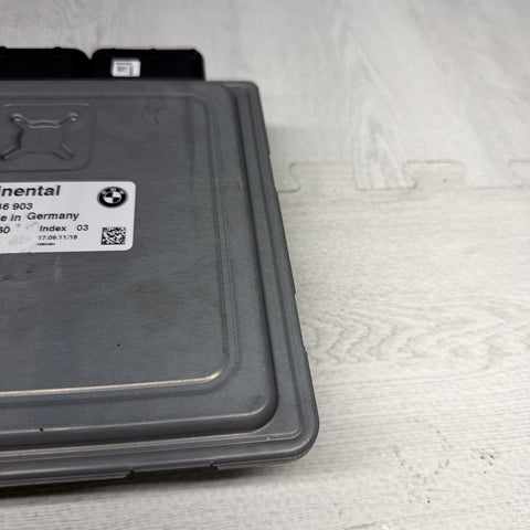 BMW E90 E92 E93 M3 08-13 Engine Computer Module ECU ECM DME MSS60