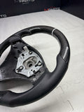 Carbon Fiber Custom BMW 08-13 E90 E92 E93 M3 Leather Steering Wheel DCT