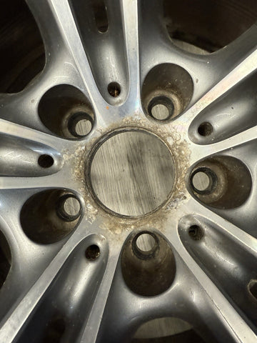 08-14 BMW E70 E71 X5M X6M 20x11 Rear 5x120 6788011 Styling 336 Factory Wheel Rim
