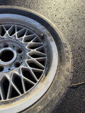 BMW E30 E36 M3 BBS BMW 16x7.5 et37 5x120mm Front