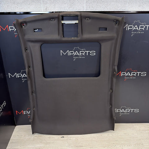 92-98 BMW E36 M3 Sedan Headliner Roof Black Rewrapped *Local*