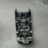 15-19 FERRARI 488 CENTER TUNNEL CONSOLE TRIM PANEL OEM LEATHER