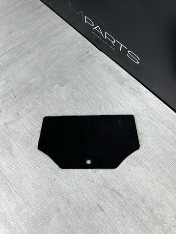 96-02 BMW Z3M INTERIOR TRUNK CARPET LINER COVER BLACK 51478399297