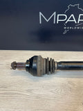 08-13 OEM BMW E90 E92 E93 M3 Rear Left Driver Side Output Half Shaft Axle