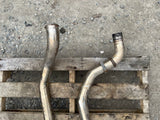 01-06 BMW E46 M3 Rear Midpipe Section 2 Exhaust Straight Pipe