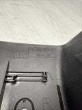 01-06 BMW E46 M3 330 Coupe Rear Side Bolster Window Motor Trim Cover