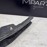 01-06 BMW E46 M3 Front Bumper Rebar Reinforcement Beam *Brackets*