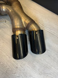 (PICKUP ONLY) 19-24 BMW F97 X3M Competition Rear Engine Exhaust Muffler OEM