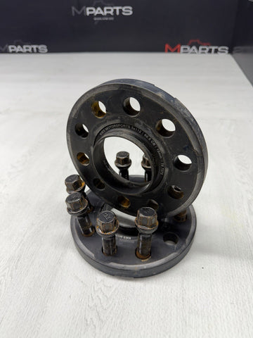 KIES Performance 15MM BMW G80 G82 G83 M3 M4 5x112 Forged Aluminum Wheel Spacers