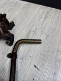 01-06 BMW E46 M3 S54 Engine Oil Pump + Pick Up Tubes