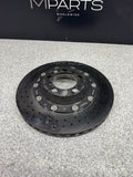 Porsche 22-25 718 GT4RS GT4 RS Rear Left Carbon Ceramic Brake Rotor *Chip