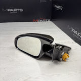 15-20 BMW F82 F83 M4 LEFT DRIVER MIRROR / CAMERA / NO LANE ASSIST *NOTES*