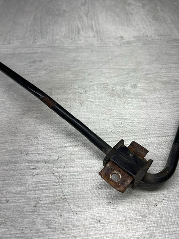 BMW E30 318is Rear Stabilizer Bar Swaybar Sway Bar OEM