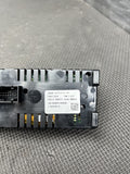 2010-2017 BMW 5 6 7 SERIES M5 M6  REAR AC CLIMATE CONTROL SWITCH PANEL OEM