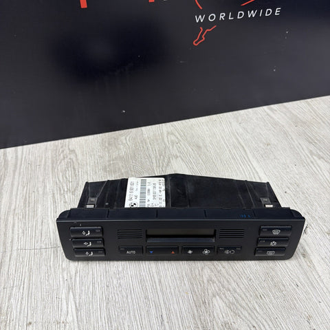 OEM 2001-2006 BMW M3 E46 3 SERIES AUTOMATIC CLIMATE CONTROL SWITCH 6931601