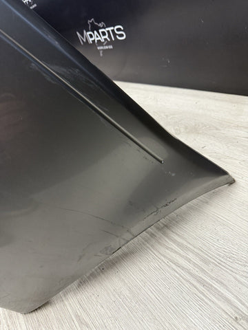 (PICKUP ONLY) BMW 01-06 E46 M3 Rear Bumper Original OEM Silver Grey