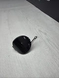 01-06 BMW E46 M3 Rear Tow Hook Eye Cover 2695273 Jet Black