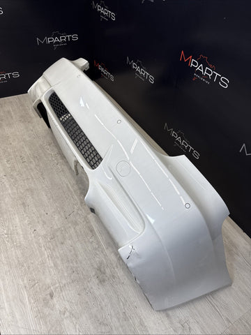 (PICKUP ONLY) REAR BUMPER W/ PDC SENSORS 08-13 BMW E92 E93 M3 51127899833 OEM