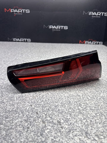 BMW 25-27 F74 228i M235i Left Driver Side Inner Tail Light OEM 5A361A3