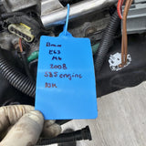 2008 BMW 06-10 E60 E63 E64 M5 M6 S85 V10 Complete Engine Motor 113k Miles
