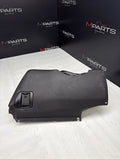 00-03 BMW E39 M5 Sedan Left Front Driver's Lower Dash Knee Bolster OEM *Tabs*