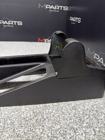 BMW E36 M3 SEDAN 5116 8161789 CENTER CONSOLE BLACK