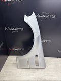 01-06 BMW E46 M3 Driver Left Fender Titanium Silver