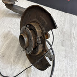 BMW E36 M3 Spindle Knuckle Hub Arm Rear Left Driver 95-99 OEM