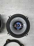 SONY 2WAY SPEAKER XS-GT1325A Audio Speakers PEAK POWER : 150W RATED POWER : 35W