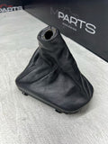 98-02 BMW Z3M Shift Knob Shifter Boot + Ring 5 Speed Original