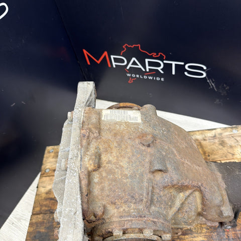 01-06 BMW E46 M3 REAR DIFF DIFFERENTIAL 127k MILES 3.62 *Rusty*