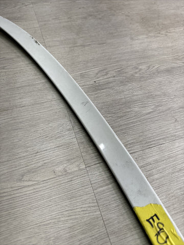 Factory Rear Trunk Spoiler Alpine White BMW 08-11 E90 325 328 330 M3 Sedan OEM