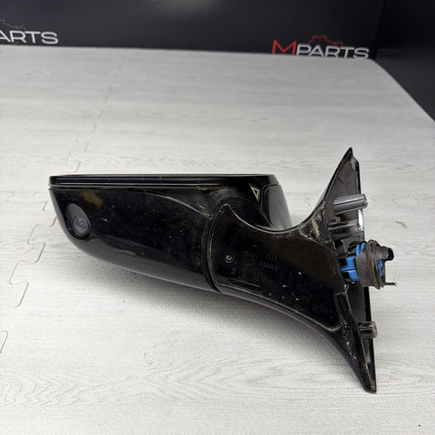 12-16 BMW F06 M6 Sedan Left Driver Side Door Mirror  Camera