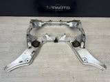 08-13 BMW E90 E92 E93 M3 Front Lower Suspension Subframe Cradle 31112283440