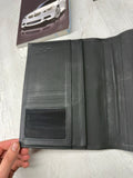 OEM BMW 08-13 E92 M3 COUPE OWNERS MANUAL BOOK BOOKS BOOKLETS POUCH