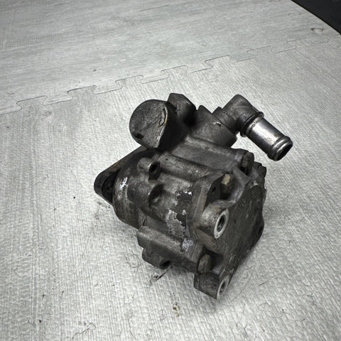 08-09 BMW E90 E92 E93 M3 S65 POWER STEERING PUMP ZF OEM