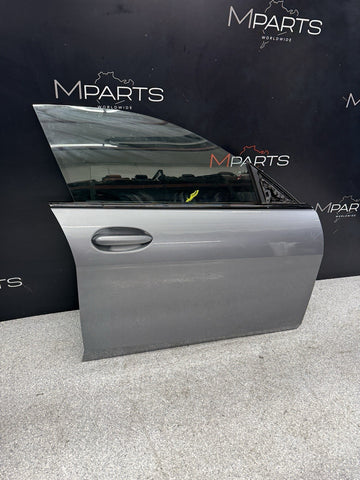 (PICKUP ONLY) BMW 228I F44 F74 Front Right Side Door Shell Panel Grey