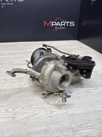 FORD 24-25 MUSTANG ENGINE TURBOCHARGER TURBO CHARGER OEM Pb5e 9g438 2K MILES
