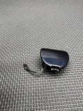 BMW E46 3 Series Rear Tow Hook Eye Cover 2695273 Carbon Black