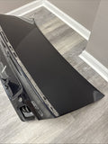 (PICKUP ONLY) Trunk Deck Lid 01-03 BMW E46 M3 Coupe 41627065260 Carbon Black