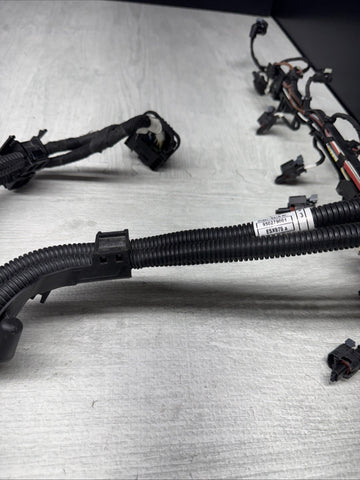 BMW G80 G82 G83 M3 M4 21-25 S58 ENGINE INJECTOR WIRING HARNESS