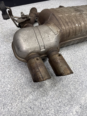 BMW F80 F82 F83 M3 M4 15-20 Stock Factory OEM Exhaust Muffler