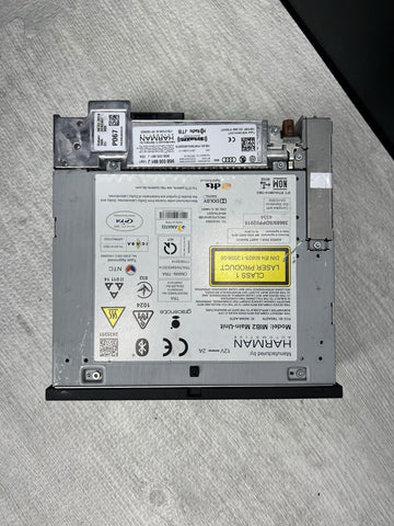 Porsche Macan CD Changer - Harman MIB2- 95B035891C