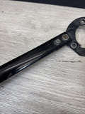 01-06 BMW E46 M3 Shock Tower Strut Brace Center Beam Bar Set OEM 7895414