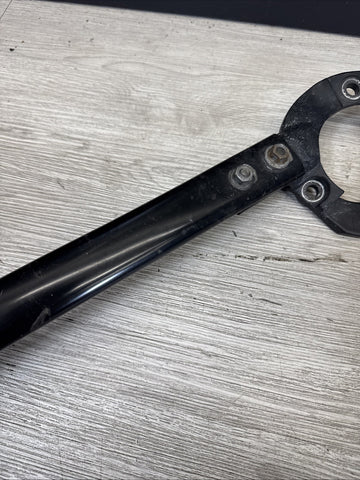 01-06 BMW E46 M3 Shock Tower Strut Brace Center Beam Bar Set OEM 7895414